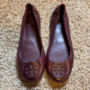 Tory Burch Minnie Ballet